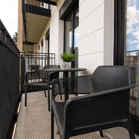 Vacationclub - Baltic Park Fort Apartament G.106 Swinoujscie Dış mekan fotoğraf