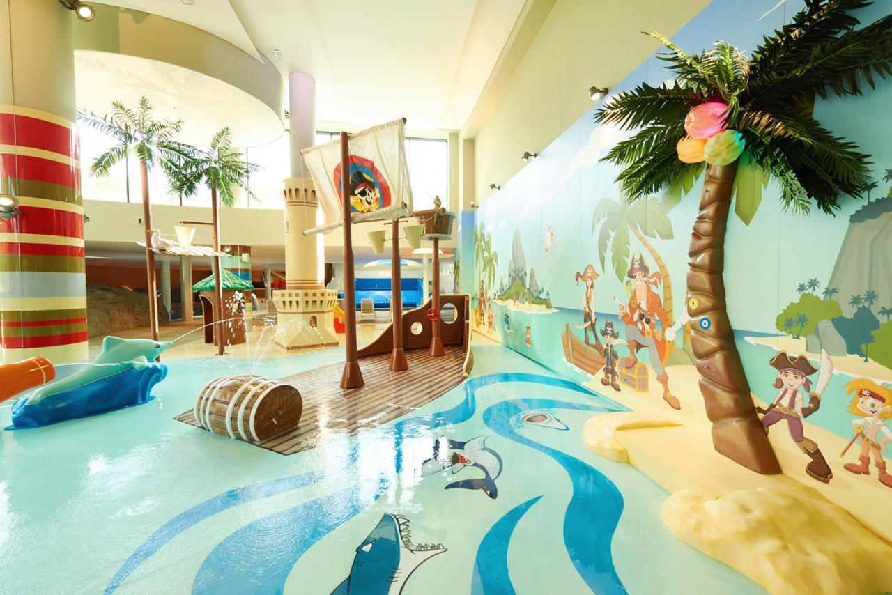 Vacationclub - Baltic Park Fort Apartament G.106 Swinoujscie Dış mekan fotoğraf