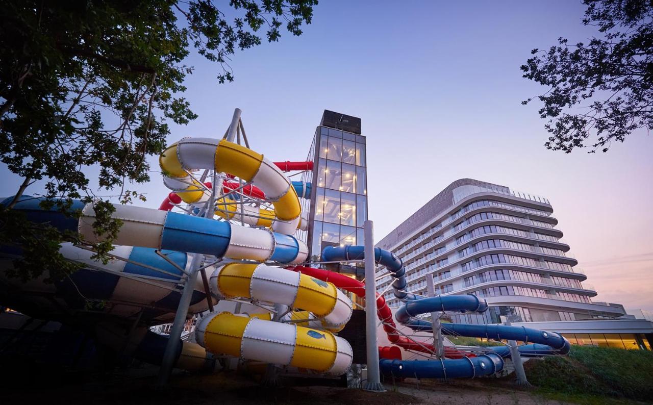 Vacationclub - Baltic Park Fort Apartament G.106 Swinoujscie Dış mekan fotoğraf