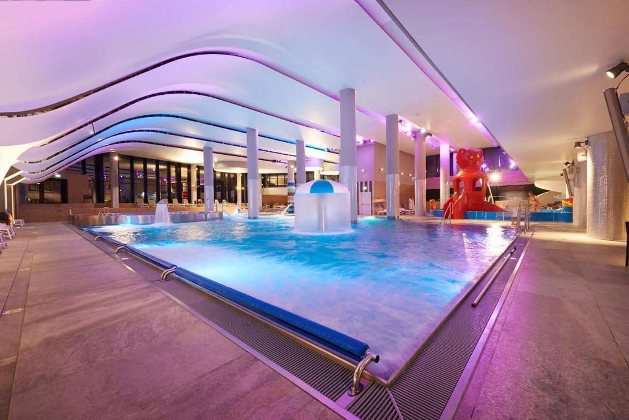 Vacationclub - Baltic Park Fort Apartament G.106 Swinoujscie Dış mekan fotoğraf